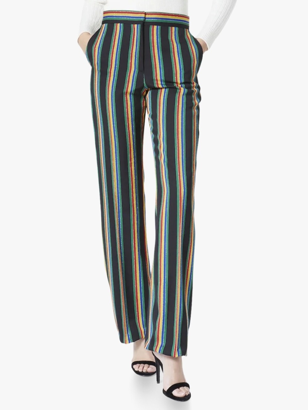CASABLANCA Medallion Trousers